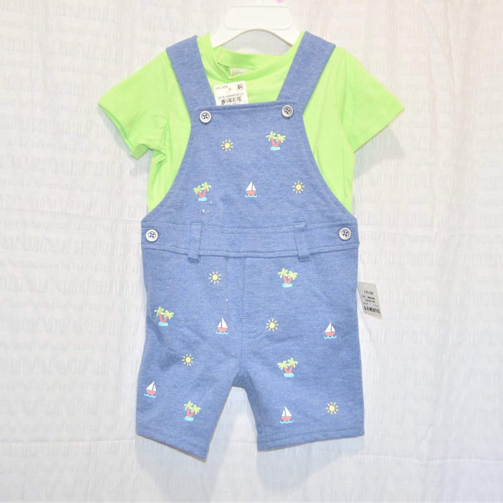 Little Boy's 2 Pc. Set
